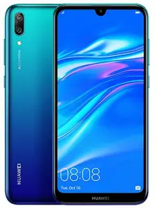Замена матрицы на телефоне Huawei Y7 Pro 2019 в Екатеринбурге